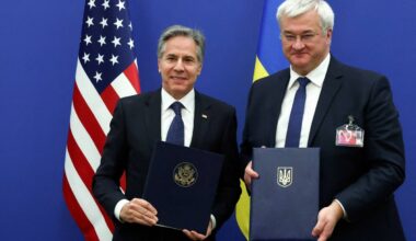 Ukraine pushes for NATO membership as allies sidestep call for invite