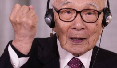 Nuclear weapons must never be used, hibakusha tells Putin before Nobel ceremony