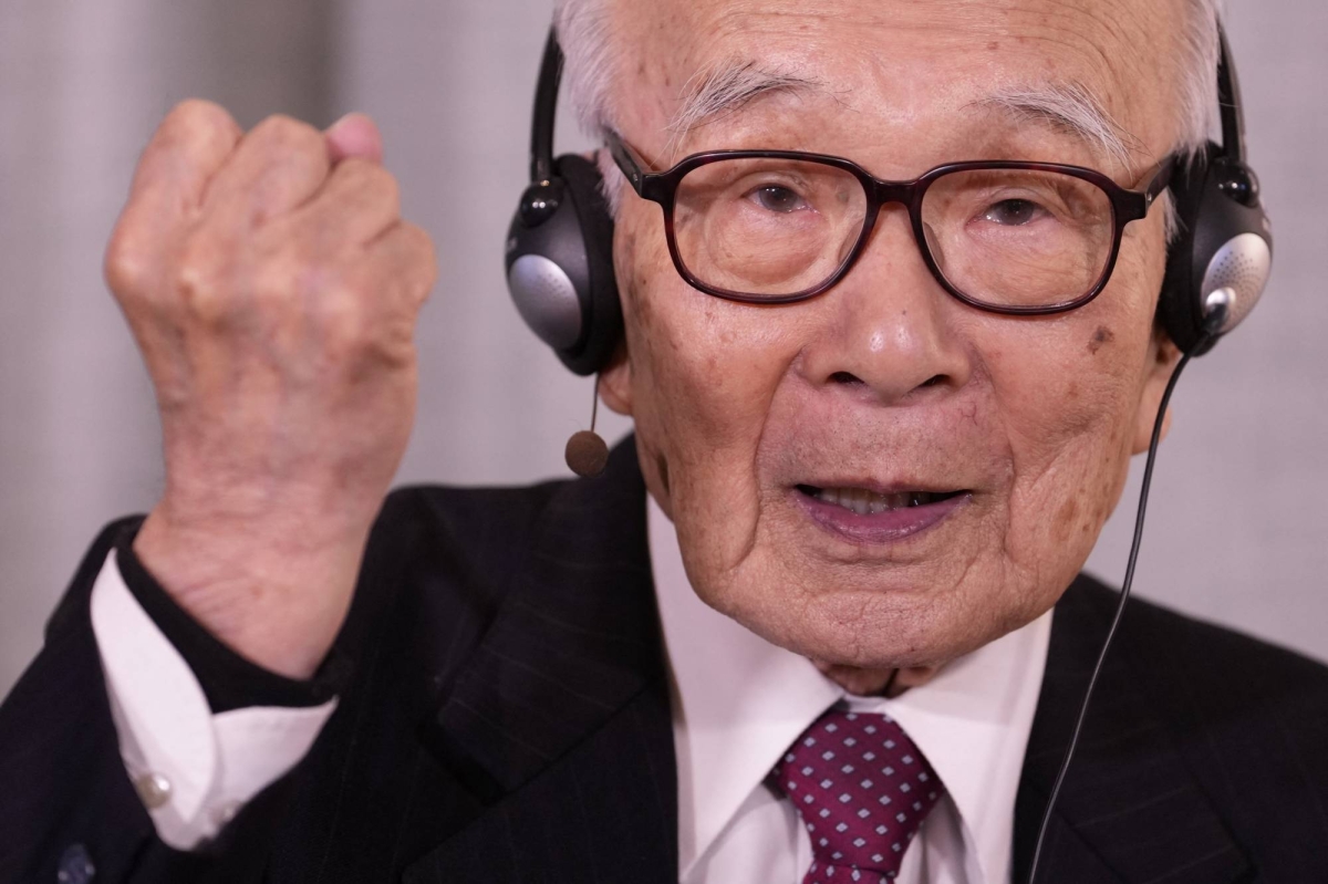 Nuclear weapons must never be used, hibakusha tells Putin before Nobel ceremony