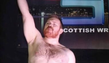 Ex-British wrestler arranged to meet decoy posing as 14-year-old girl before arrest