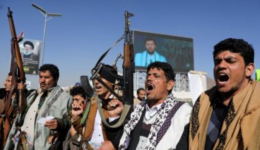 The next Iranian proxy to target is the Houthis