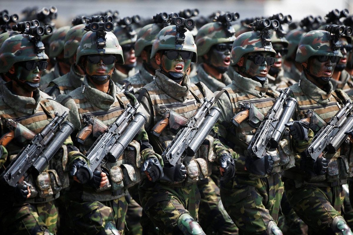 North Korea aiding Russia where it needs it most, Canadian general says