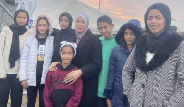 An open letter from a mother in Gaza
