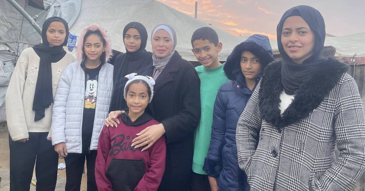 An open letter from a mother in Gaza
