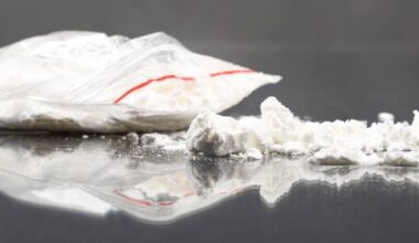 Cocaine being sent from Ireland to Australia where drugs gangs can maximise profits