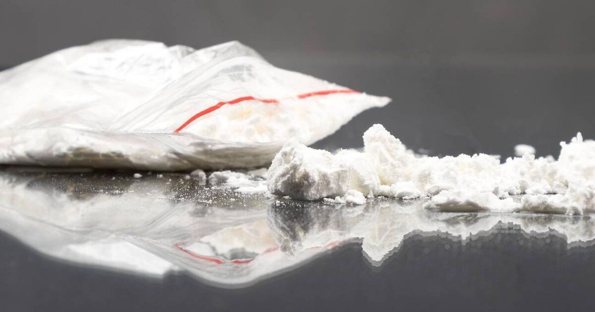 Cocaine being sent from Ireland to Australia where drugs gangs can maximise profits