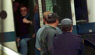 Government banned notorious South African police chief from entering Ireland in 1994