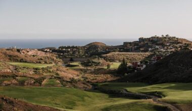 Salobre Hotel Resort &amp; Serenity: Mejor Hotel de Golf de España 2024 por segundo año consecutivo
