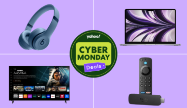 The best Cyber Monday 2024 deals to shop from Amazon, Apple, Macy's, Walmart, Wayfair, Target and more