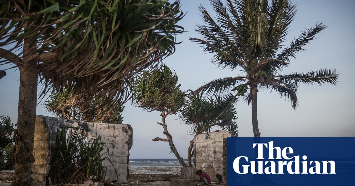 Top UN court to begin hearings on landmark climate change case | Pacific islands