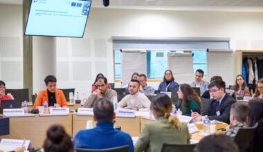 Promoting child-friendly justice in Belgium, Poland and Slovenia: Round table discussion with the participation of children and youths