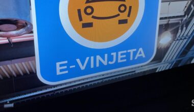 Ste zapeljali na avtocesto brez veljavne e-vinjete? To vas lahko reši, pravijo na Darsu.
