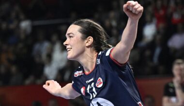 intouchables, les Norvégiennes sacrées championnes d'Europe pour la dixième fois