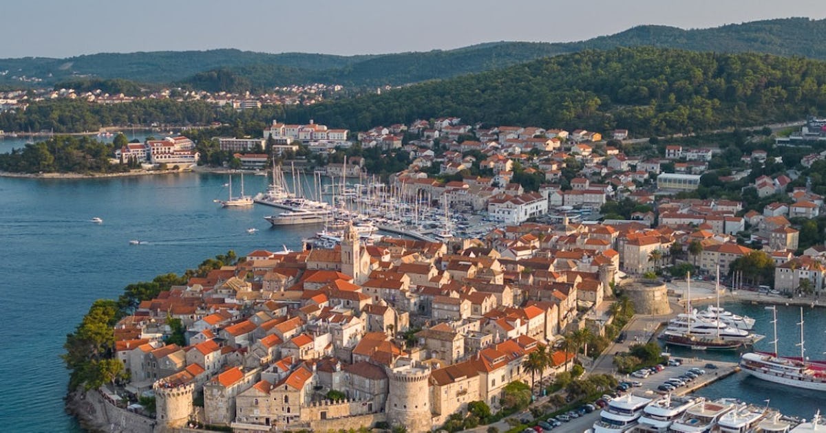 Small-Ship Croatian Cruises Are Picking Up For 2025