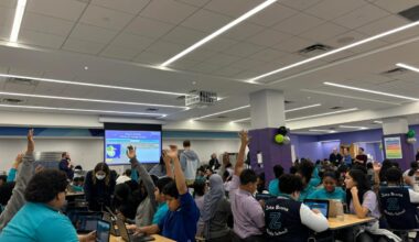 Zeta Charter Schools celebrate National Computer Science Education Week with ‘Drop Everything and Code’ event – Bronx Times