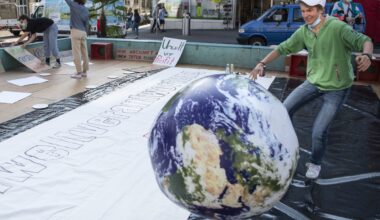 Swiss ‘environmental responsibility’ initiative: essential for the left, unacceptable for the right