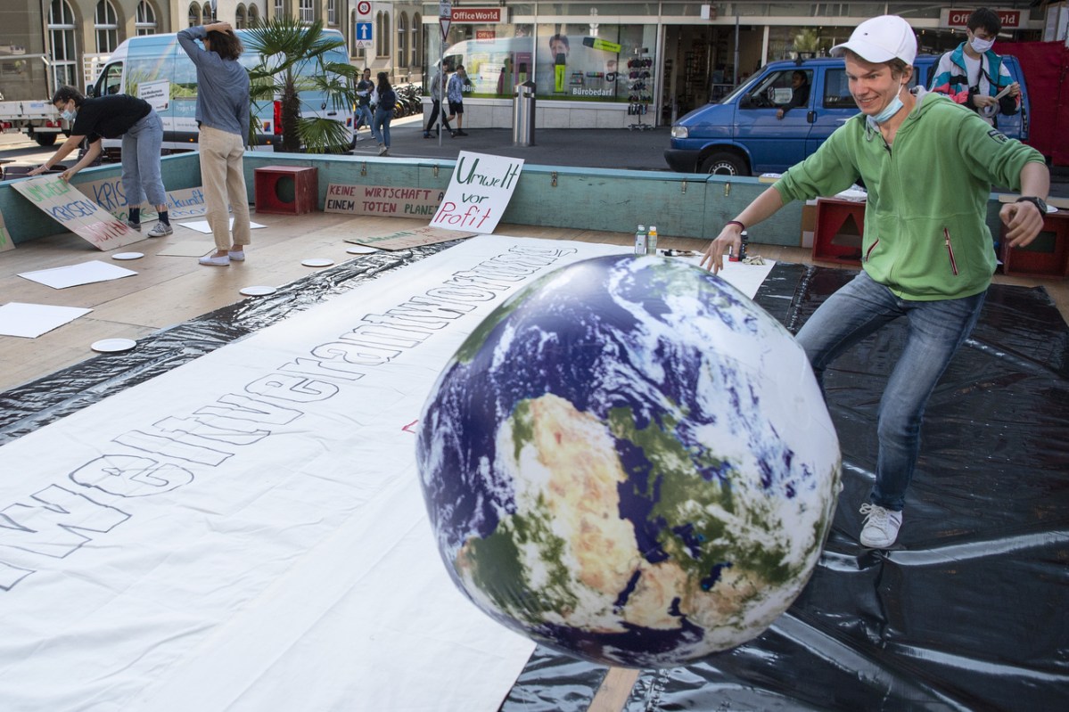 Swiss ‘environmental responsibility’ initiative: essential for the left, unacceptable for the right