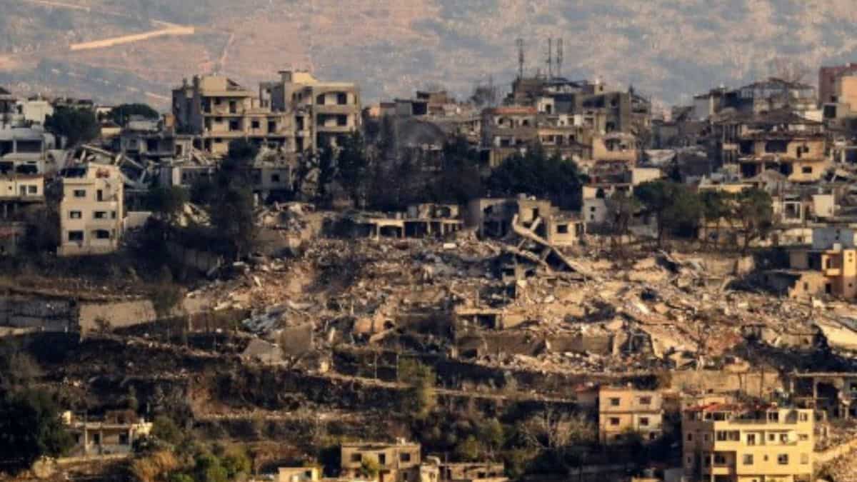 Iran looking at Israel-Hezbollah ceasefire as opportunity to rebuild militant group