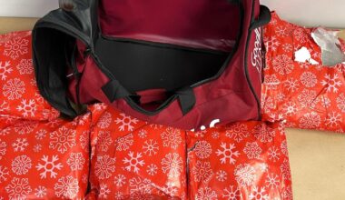 Woman arrested for allegedly trying to smuggle meth, disguised as Christmas presents, in carry-on bag