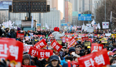 South Korea vows to keep markets stable after Yoon's impeachment