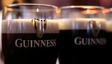 Irish pubs in Britain run out of Guinness as supply limit bites