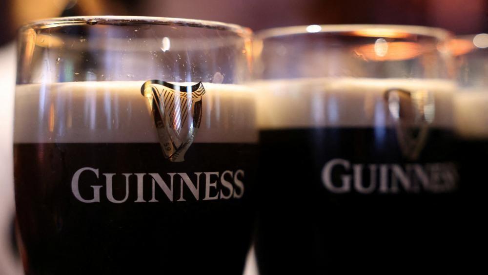 Irish pubs in Britain run out of Guinness as supply limit bites
