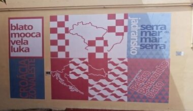 PHOTOS: 100 years of Dalmatian immigration to Brazil celebrated in São Paulo