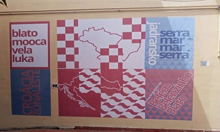 PHOTOS: 100 years of Dalmatian immigration to Brazil celebrated in São Paulo