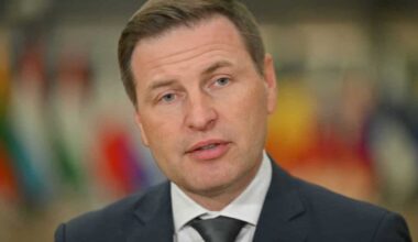 Indian companies keen to produce ammunitions in Estonia: Defence minister Hanno Pevkur
