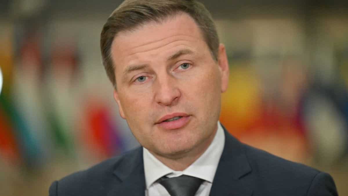 Indian companies keen to produce ammunitions in Estonia: Defence minister Hanno Pevkur
