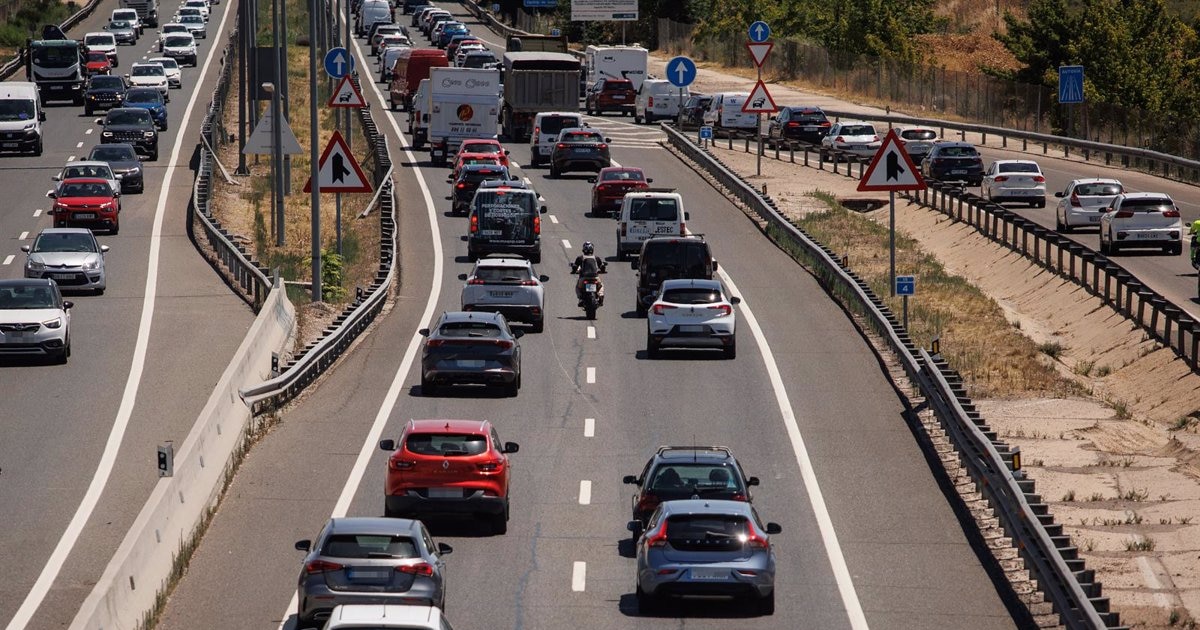 El nuevo estilo de conducción en España que viene de Estados Unidos: su origen está en el mal estado de las carreteras