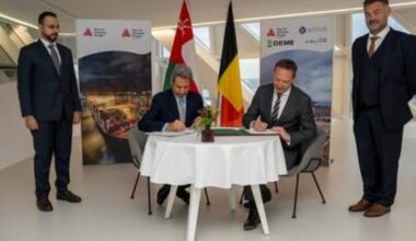 Oman and Belgium Strengthen Green Hydrogen Partnership with New Landmark Agreement