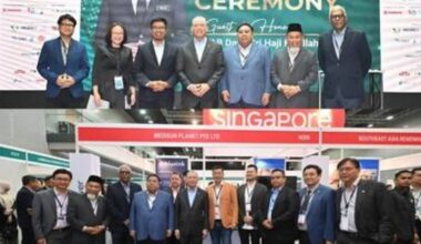 SUSTAINABILITY ENVIRONMENT ASIA CONCLUDES SUCCESSFULLY
