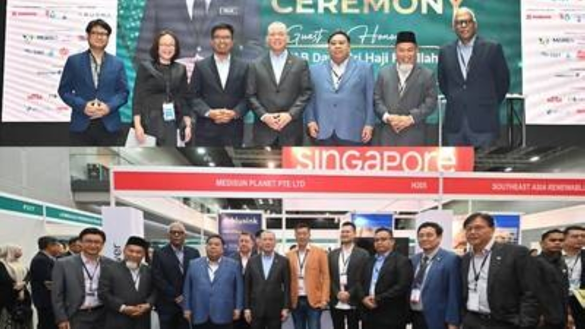 SUSTAINABILITY ENVIRONMENT ASIA CONCLUDES SUCCESSFULLY