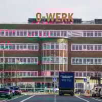 Neues Leben in der alten Opel-Fabrik: das O-Werk in Bochum.