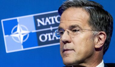 "Macht es den Russen zu einfach": NATO-Chef findet Waffenruhe-Debatten verfrüht