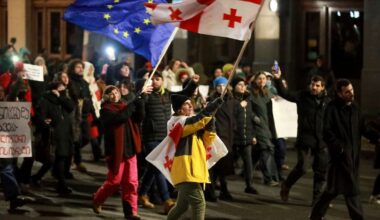 Mit Ausnahme für Pro-EU-Projekte: Bundesregierung schränkt Zusammenarbeit mit Georgien wegen Anti-EU-Politik ein