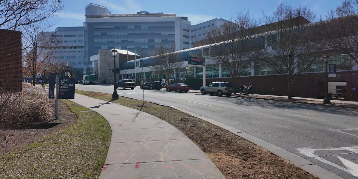UVA Health ranks #1 in Virginia