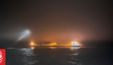New Zealand not responsible for ship seized by Finland - MFAT
