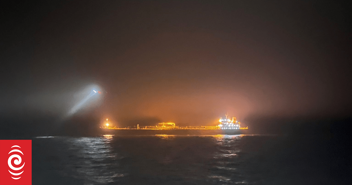 New Zealand not responsible for ship seized by Finland - MFAT