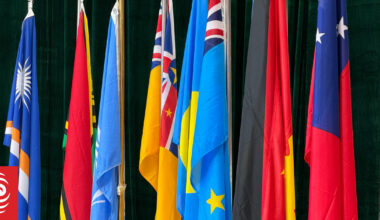 Do geopolitical rivalries undermine accountability in Pacific Islands development aid?