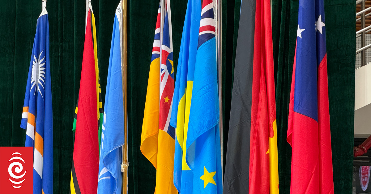 Do geopolitical rivalries undermine accountability in Pacific Islands development aid?