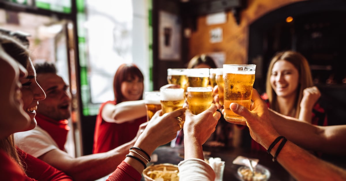Northern Ireland beer prices - and how much you should be paying in tax – The Irish News