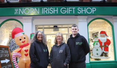 Ten local businesses to shop at this Christmas – The Irish News