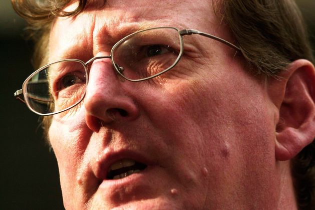 State papers: Tourism Ireland Ulster Unionist Party David Trimble Britain