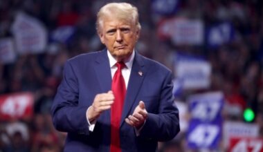 Trump Announces Nominee for U.S. Ambassador to Croatia