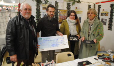Dès janvier, une série de six fèves pour soutenir le patrimoine de Eu