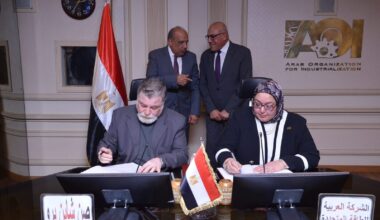 Egypt’s ARECO, Sweden’s Sunshine Pro sign contract for solar panel manufacturing project