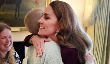 Liz Hatton's mother reveals how Prince William and Kate Middleton have continued to support the family after teenager's death from cancer