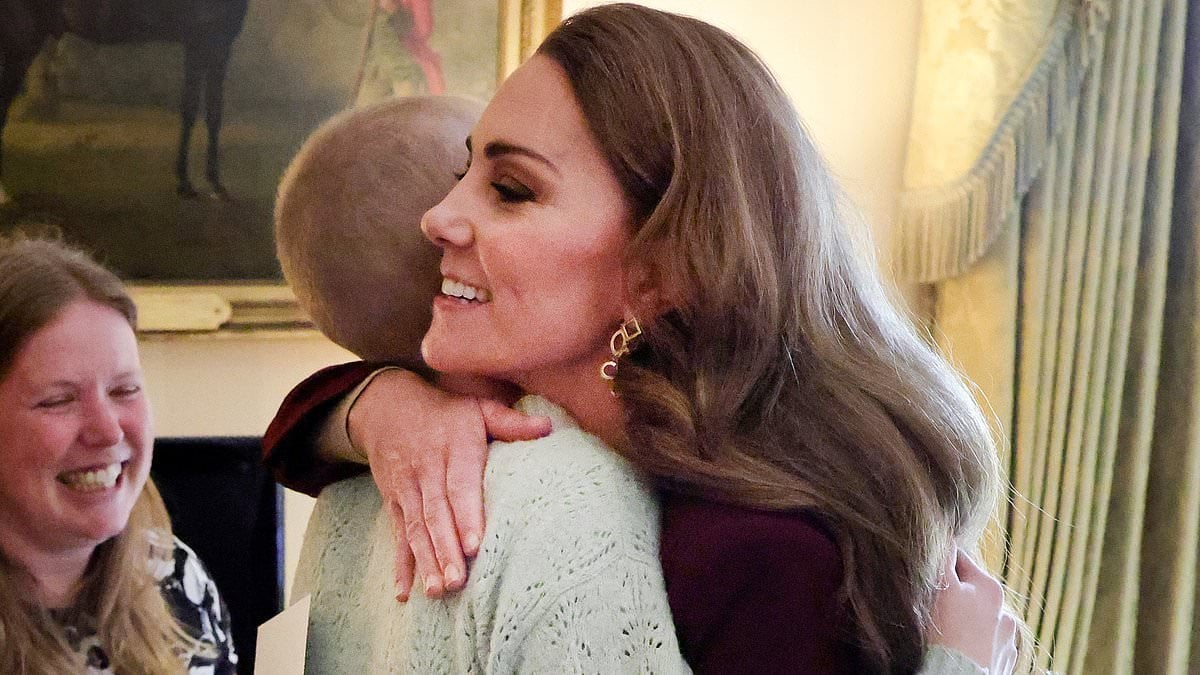 Liz Hatton's mother reveals how Prince William and Kate Middleton have continued to support the family after teenager's death from cancer